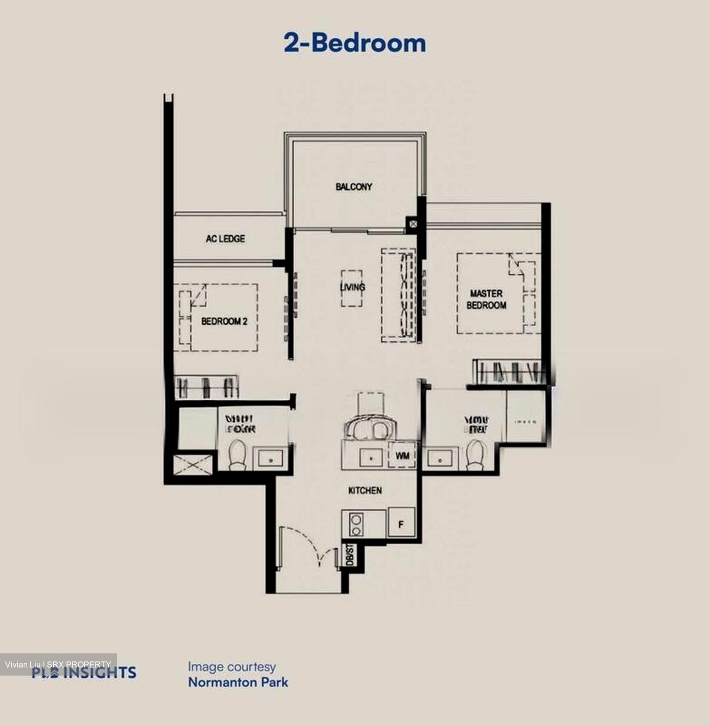 Normanton Park (D5), Apartment #522576531